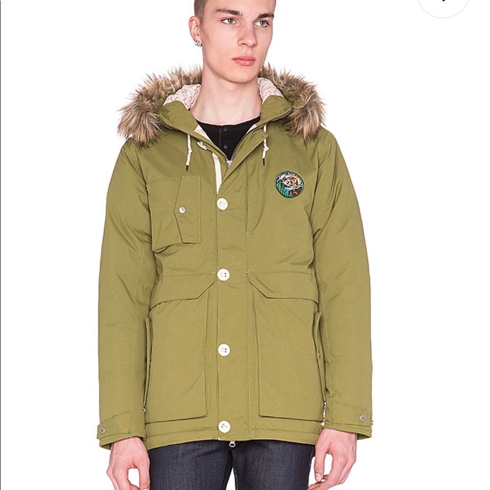 Men’s Poler Snorkel Jacket